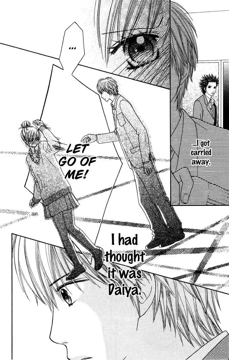 Parfait Tic Chapter 131 5